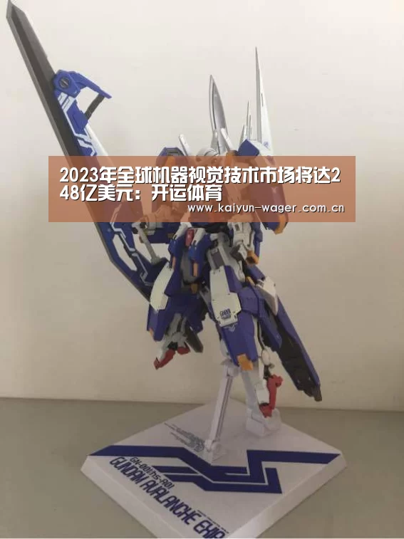 2023年全球机器视觉技术市场将达248亿美元:开运体育(图2) 开运体育